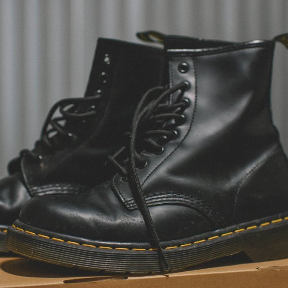 Dr. Martens Other - DR. MARTENS BOOTS 1460